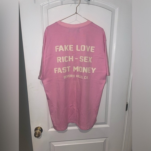 Homme femme Other - Homme + Femme Beverly Hills T-Shirt Size M NWOT